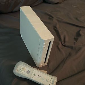 2nd Wii with 1 controller